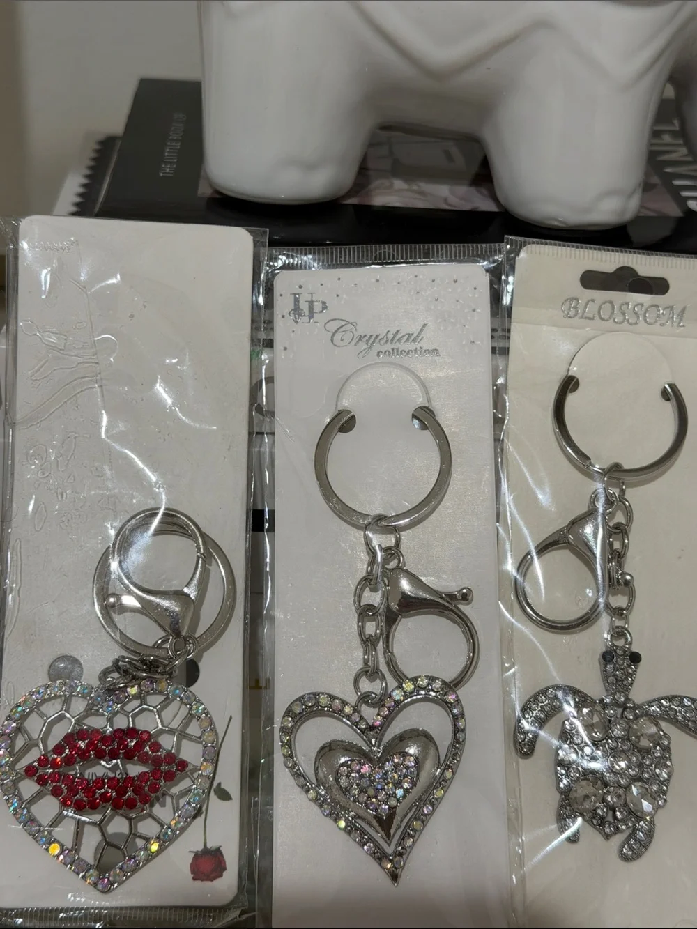 Assorted Keychains